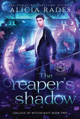 The Reaper's Shadow by Rades, Alicia