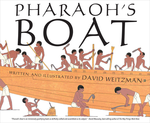 Pharaoh's Boat by Weitzman, David