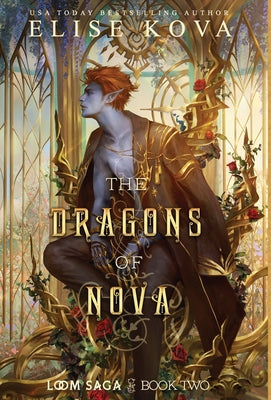 The Dragons of Nova by Kova, Elise