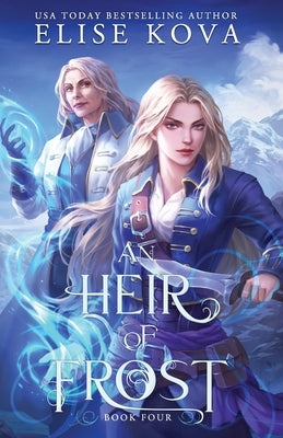 An Heir of Frost by Kova, Elise