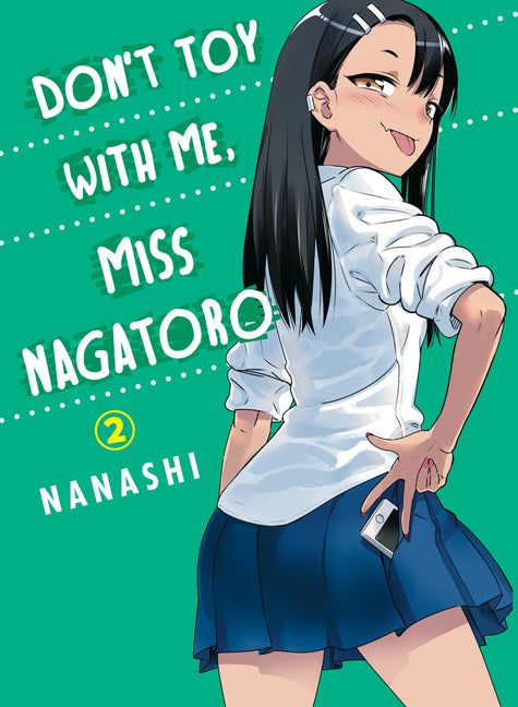 Don't Toy with Me, Miss Nagatoro 2 by Nanashi