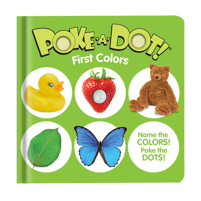 Poke-A-Dot: First Colors by Melissa & Doug