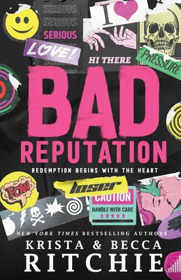 Bad Reputation by Ritchie, Krista