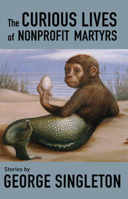 The Curious Lives of Nonprofit Martyrs by Singleton, George
