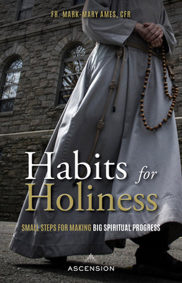 Habits for Holiness by Ames Cfr Fr Mark-Mary