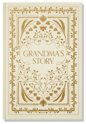 Grandma's Story: A Memory and Keepsake Journal for My Family by Herold, Korie