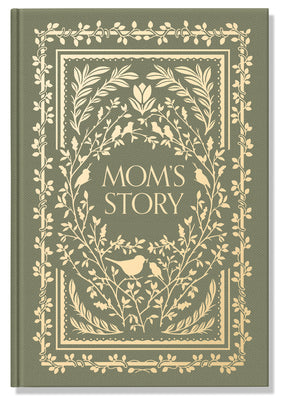 Mom's Story: A Memory and Keepsake Journal for My Family by Herold, Korie