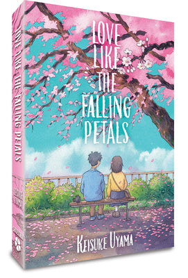 Love Like the Falling Petals by Uyama, Keisuke