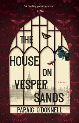 The House on Vesper Sands by O'Donnell, Paraic