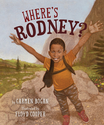 Where's Rodney? by Bogan, Carmen