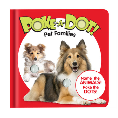 Poke-A-Dot - Pet Families by Melissa & Doug