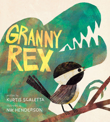 Granny Rex by Scaletta, Kurtis