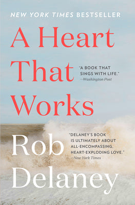 A Heart That Works by Delaney, Rob