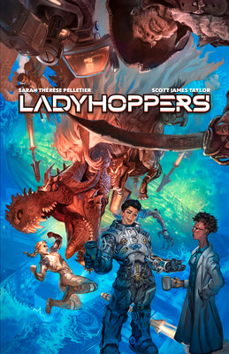 Ladyhoppers by Taylor, Scott James