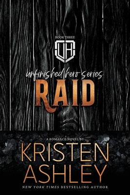 Raid by Ashley, Kristen