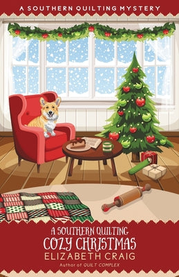 A Southern Quilting Cozy Christmas by Craig, Elizabeth