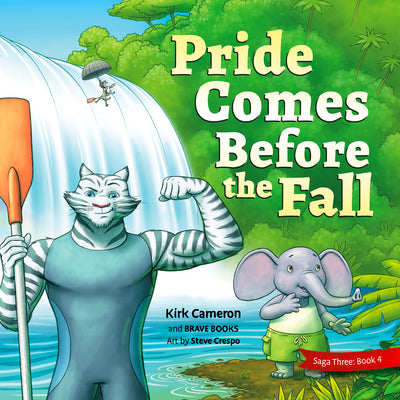 Pride Comes Before the Fall by Cameron, Kirk