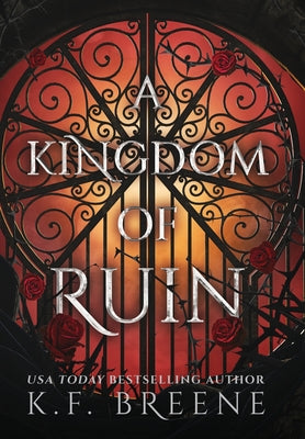 A Kingdom of Ruin by Breene, K. F.