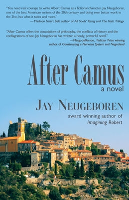 After Camus by Neugeboren, Jay