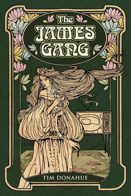 The James Gang by Donahue, Tim