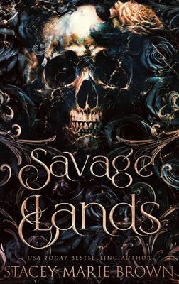 Savage Lands: Alternative Cover by Brown