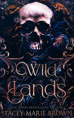 Wild Lands: Alternative Cover by Brown, Stacey Marie