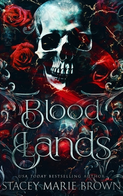 Blood Lands: Alternative Cover by Brown, Stacey Marie