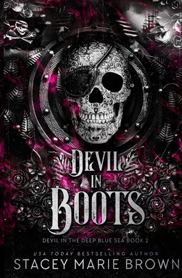 Devil In Boots by Brown, Stacey Marie