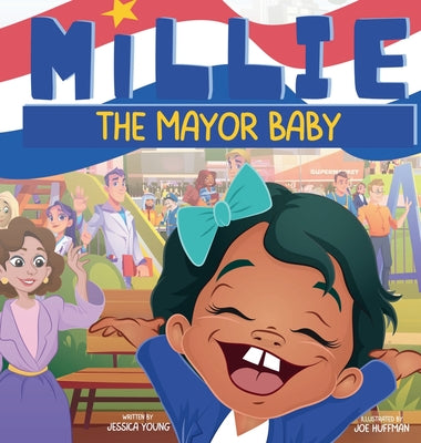 Millie the Mayor Baby by Young, Jessica