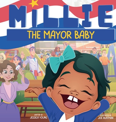 Millie the Mayor Baby by Young, Jessica