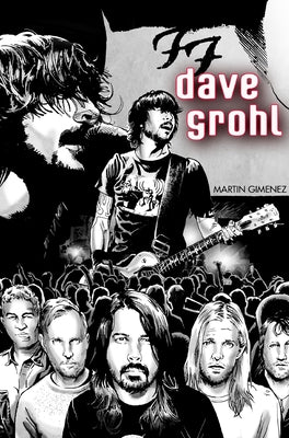 Orbit: Dave Grohl by Rose, Adam