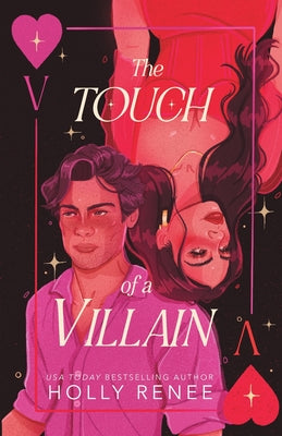 The Touch of a Villain by Renee, Holly