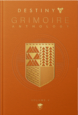Destiny Grimoire Anthology, Volume V: Legions Adrift by Inc, Bungie