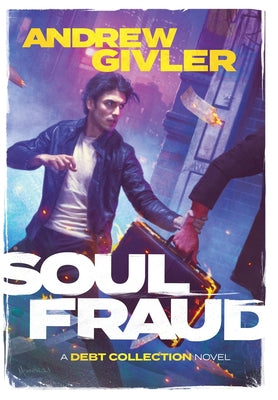 Soul Fraud by Givler, Andrew