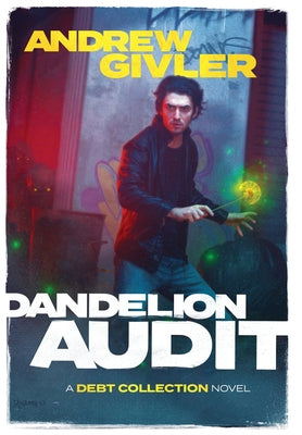 Dandelion Audit by Givler, Andrew