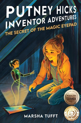 The Secret of the Magic eyePad by Tufft, Marsha