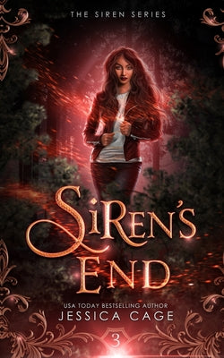 Siren's End by Cage, Jessica