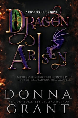 Dragon Arisen by Grant, Donna