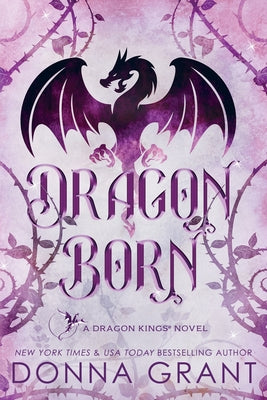 Dragon Born by Grant, Donna