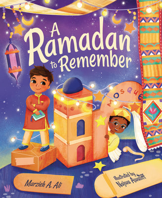 A Ramadan to Remember by Ali, Marzieh A.