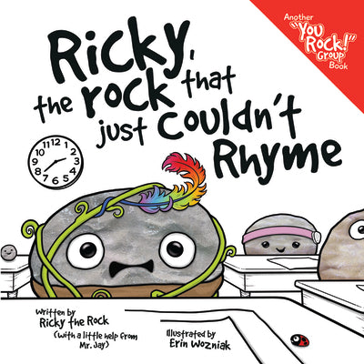 Ricky, the Rock That Just Couldn't Rhyme by MR Jay