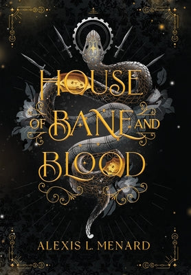 House of Bane and Blood by Menard, Alexis L.