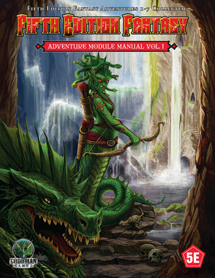 D&d 5e: Compendium of Dungeon Crawls Volume 1 by Doyle, Chris