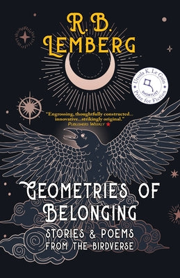 Geometries of Belonging by Lemberg, R. B.