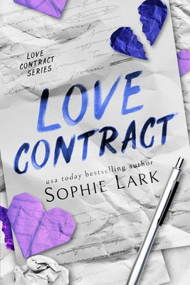 Love Contract by Lark, Sophie