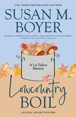 Lowcountry Boil by Boyer, Susan M.