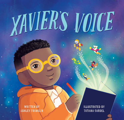 Xavier's Voice by Gardel, Tatiana