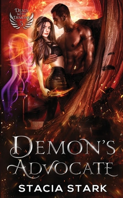 Demon's Advocate: A Paranormal Urban Fantasy Romance by Stark, Stacia