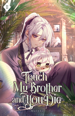 Touch My Brother and You Die: Volume II (Light Novel) by Morpho