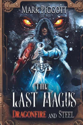 The Last Magus: Dragonfire and Steel by Piggott, Mark